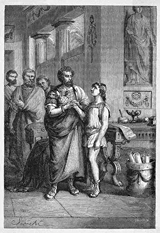Antoninus: HADRIAN & ANTONINUS