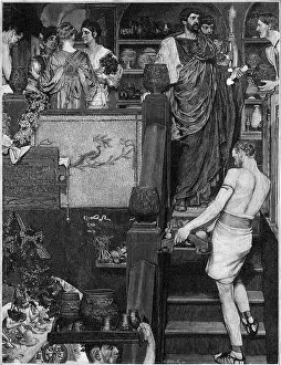 Romano: Hadrian in England