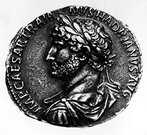 Hadrianus: Hadrian (Publius Aelius Hadrianus) 24.1.76 -