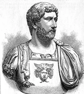 Hadrianus: Hadrian (Publius Aelius Hadrianus) 24.1.76 -