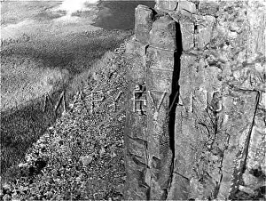 Columnar: HADRIAN'S BUTTRESS