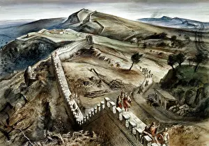 Hadrians: Hadrian's Wall