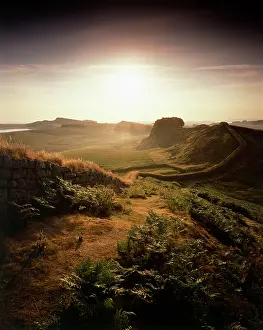 Housesteads: Hadrian's Wall
