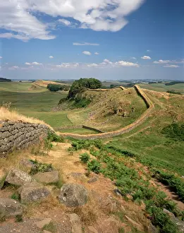 Housesteads: Hadrian's Wall