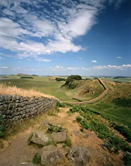Housesteads: Hadrian's Wall