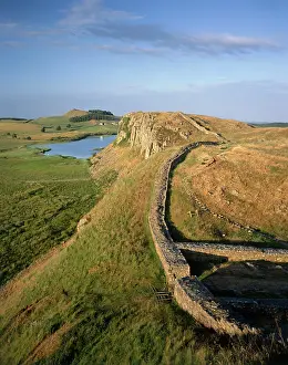Milecastle: Hadrian's Wall