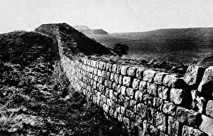 Hexham: Hadrian's Wall