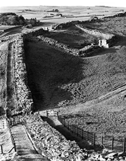 Milecastle: HADRIAN'S WALL