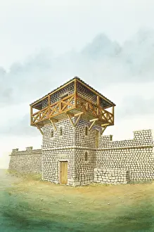 Brunton: Hadrian's Wall: Brunton Turret
