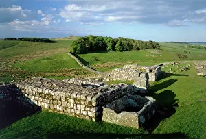 Housesteads: Hadrian's Wall: Housesteads Fort