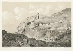 Housesteads: HADRIANS WALL/STEEL RIGG