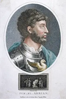 Hadrianus: HADRIANUS