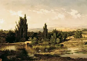 Manzanares: HAES, Carlos de (1826-1898)
