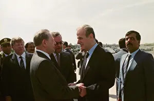 Hafez: Hafez al-Assad - Milos Jakes