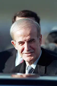 Assad: Hafez El Assad