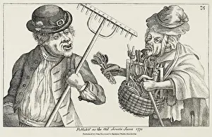 Pedlars: HAG FLOGS SPOONS/1773