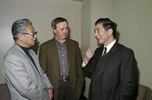 Lecture: Haga Toru visits Russia