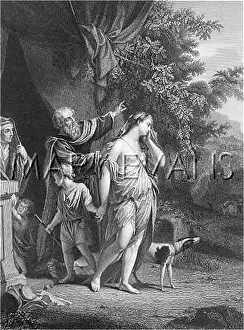 Hagar: HAGAR BANISHED/VANDYCK