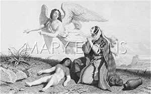 Hagar: HAGAR IN DESERT/FEROGIO