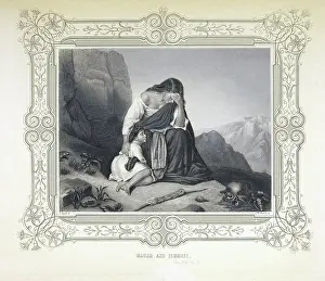 Hagar: Hagar and Ishmael