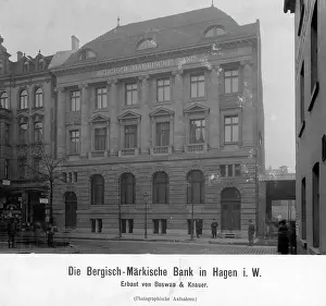 Westfalen: Hagen, 1908