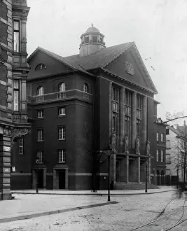 Westfalen: Hagen, 1912