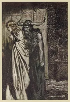 Apparent: Hagen - Brunnhilde