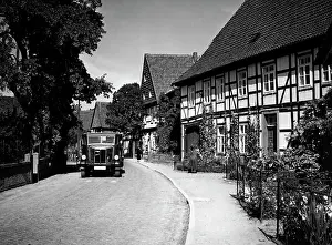 Timbered: Hagenohsen, 1935