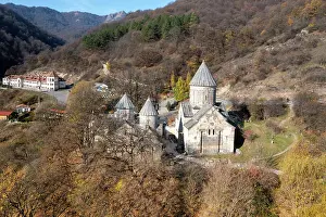 Haghartsin Monastery, Tavush, Armenia