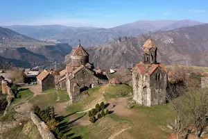 Grigor: Haghpat monastery, Haghpat, Lori, Armenia