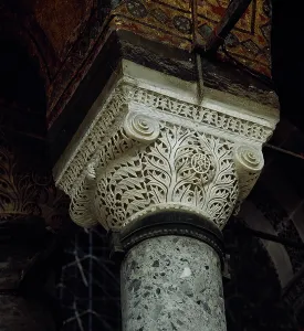 Theodora: Hagia Sophia. Istanbul