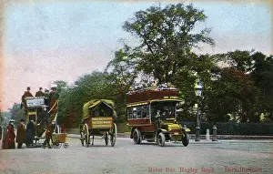 Railings: Hagley Road, Birmingham, West Midlands