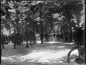 Mobilised: THE HAGUE, NETHERLANDS