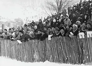 Kitzbuhel: Hahnenkamm race 1963