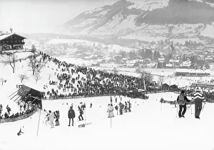 Kitzbuhel: Hahnenkamm race