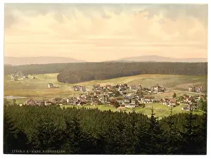 Hartz: Hahnenklee, Hartz, Germany