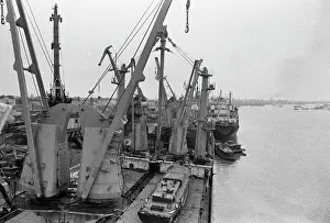 Haiphong: Haifonski port
