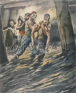Whitehaven: HAIG MINE DISASTER/1931