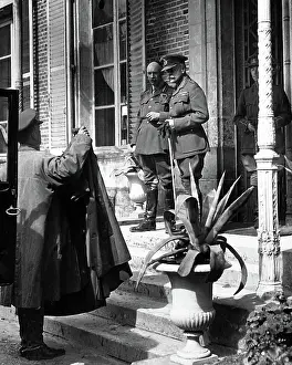 Rawlinson: Haig and Rawlinson, Western Front, WW1