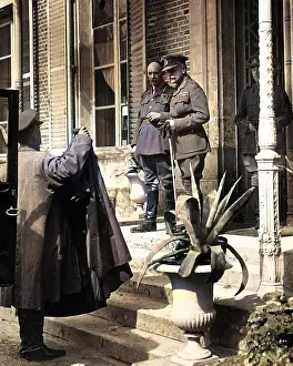Haig: Haig and Rawlinson, Western Front, WW1