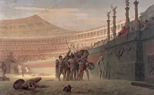Gladiators: Hail Caesar We Who Are About to Die Salute You
