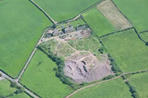 Ironstone: Hail Moor Mine, Cumbria, 2014