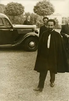 Haile: Haile Selassi