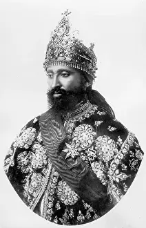 Selassie: Haile Selassie, 1924