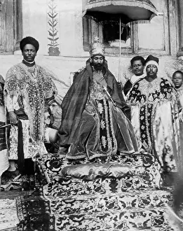 Selassie: Haile Selassie, 1930