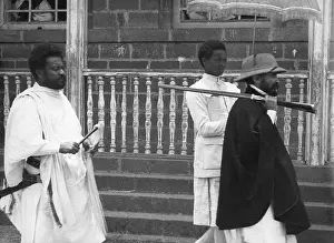 Selassie: Haile Selassie, 1935