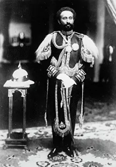 Tafari: Haile Selassie