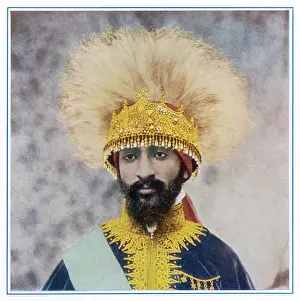 Haile Selassie