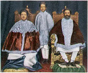 Assumed: HAILE SELASSIE