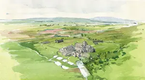Watercourses: Hailes Abbey